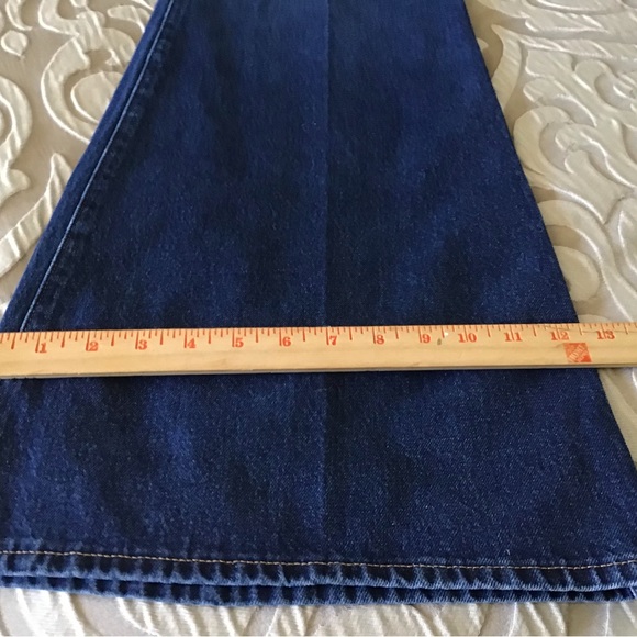 NEW WRANGLER Wanderer 626 High-Rise Flare Jeans sold by Free People, 32x32 - Picture 11 of 12